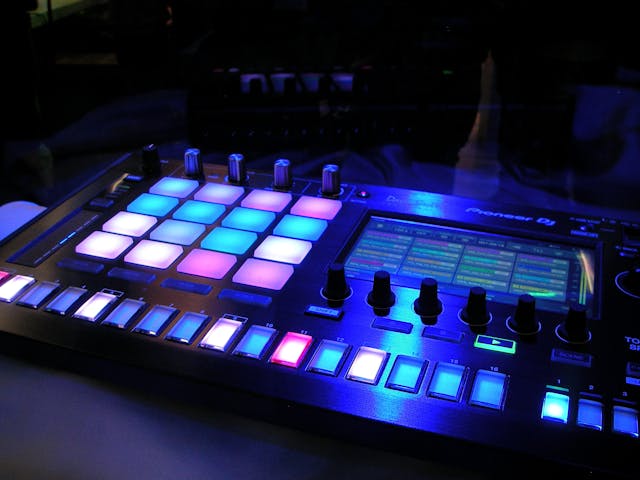 music production