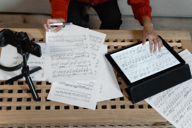 write music